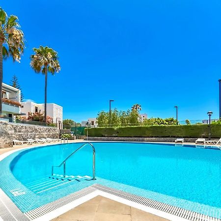 Apartment Near Playa De Las Americas With Wifi And Pool, Tenerife Sur Dış mekan fotoğraf