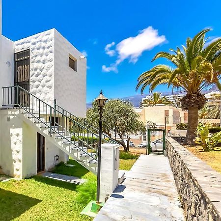 Apartment Near Playa De Las Americas With Wifi And Pool, Tenerife Sur Dış mekan fotoğraf
