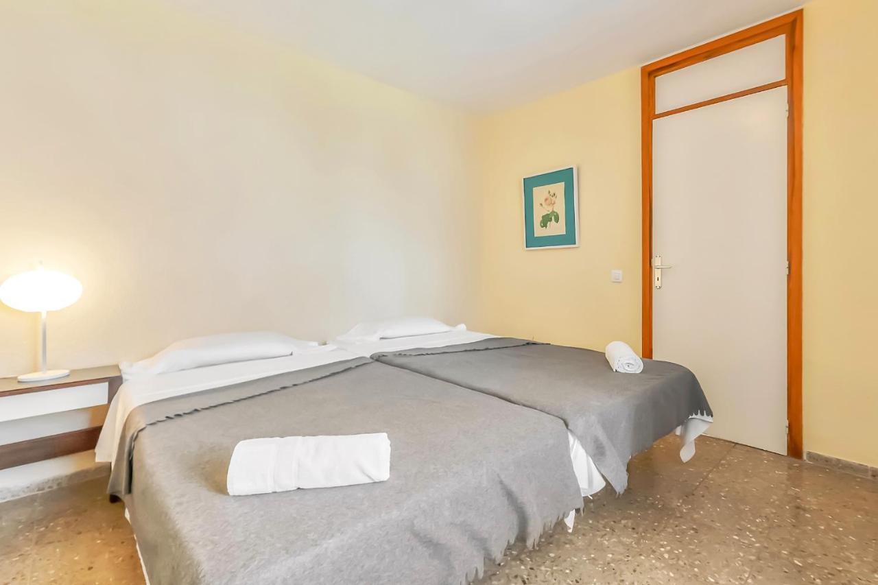 Apartment Near Playa De Las Americas With Wifi And Pool, Tenerife Sur Dış mekan fotoğraf