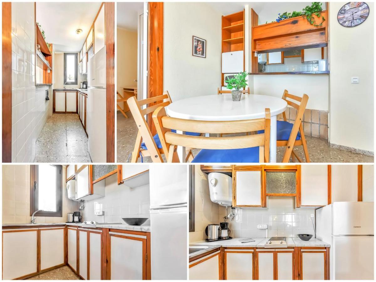 Apartment Near Playa De Las Americas With Wifi And Pool, Tenerife Sur Dış mekan fotoğraf