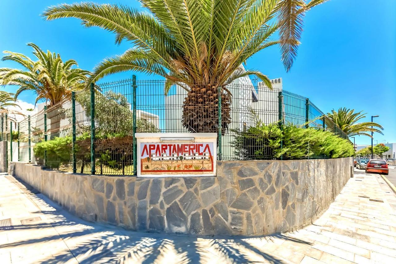 Apartment Near Playa De Las Americas With Wifi And Pool, Tenerife Sur Dış mekan fotoğraf
