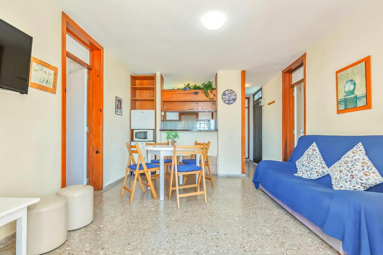 Apartment Near Playa De Las Americas With Wifi And Pool, Tenerife Sur Dış mekan fotoğraf