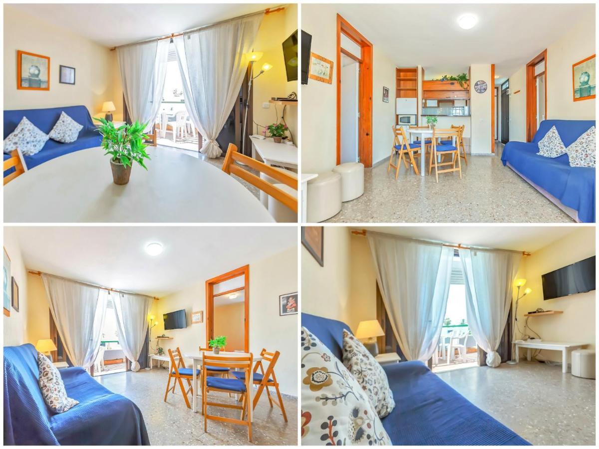 Apartment Near Playa De Las Americas With Wifi And Pool, Tenerife Sur Dış mekan fotoğraf