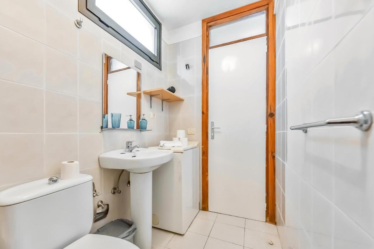 Apartment Near Playa De Las Americas With Wifi And Pool, Tenerife Sur Dış mekan fotoğraf