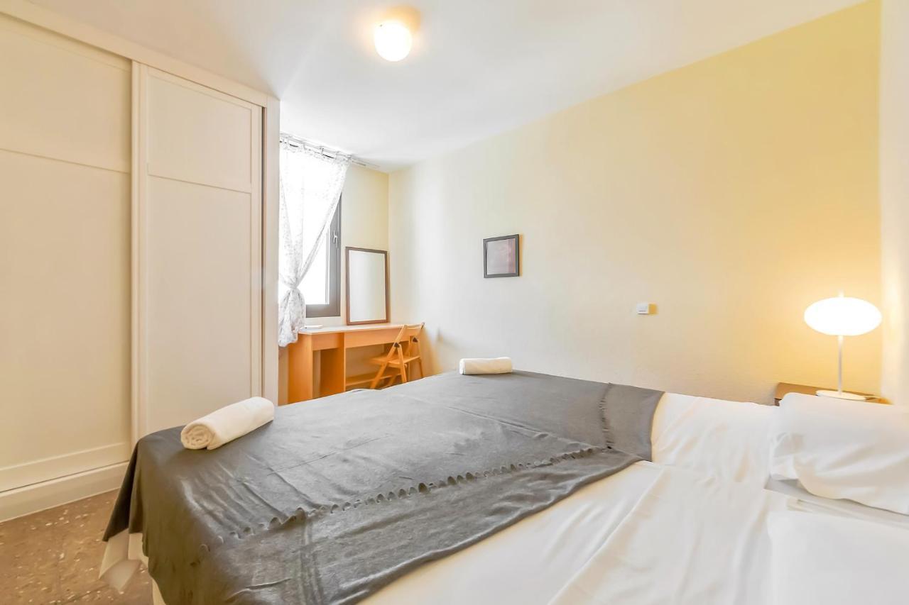 Apartment Near Playa De Las Americas With Wifi And Pool, Tenerife Sur Dış mekan fotoğraf