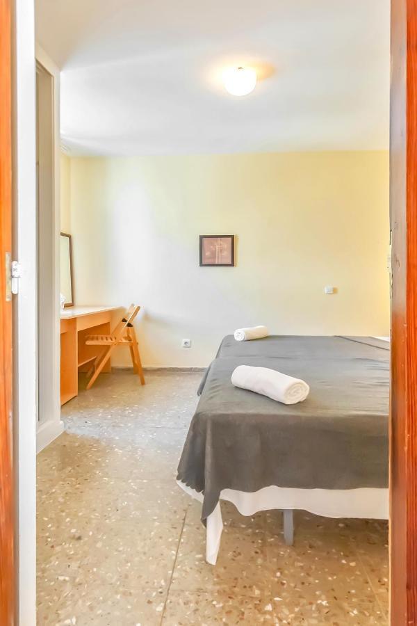 Apartment Near Playa De Las Americas With Wifi And Pool, Tenerife Sur Dış mekan fotoğraf